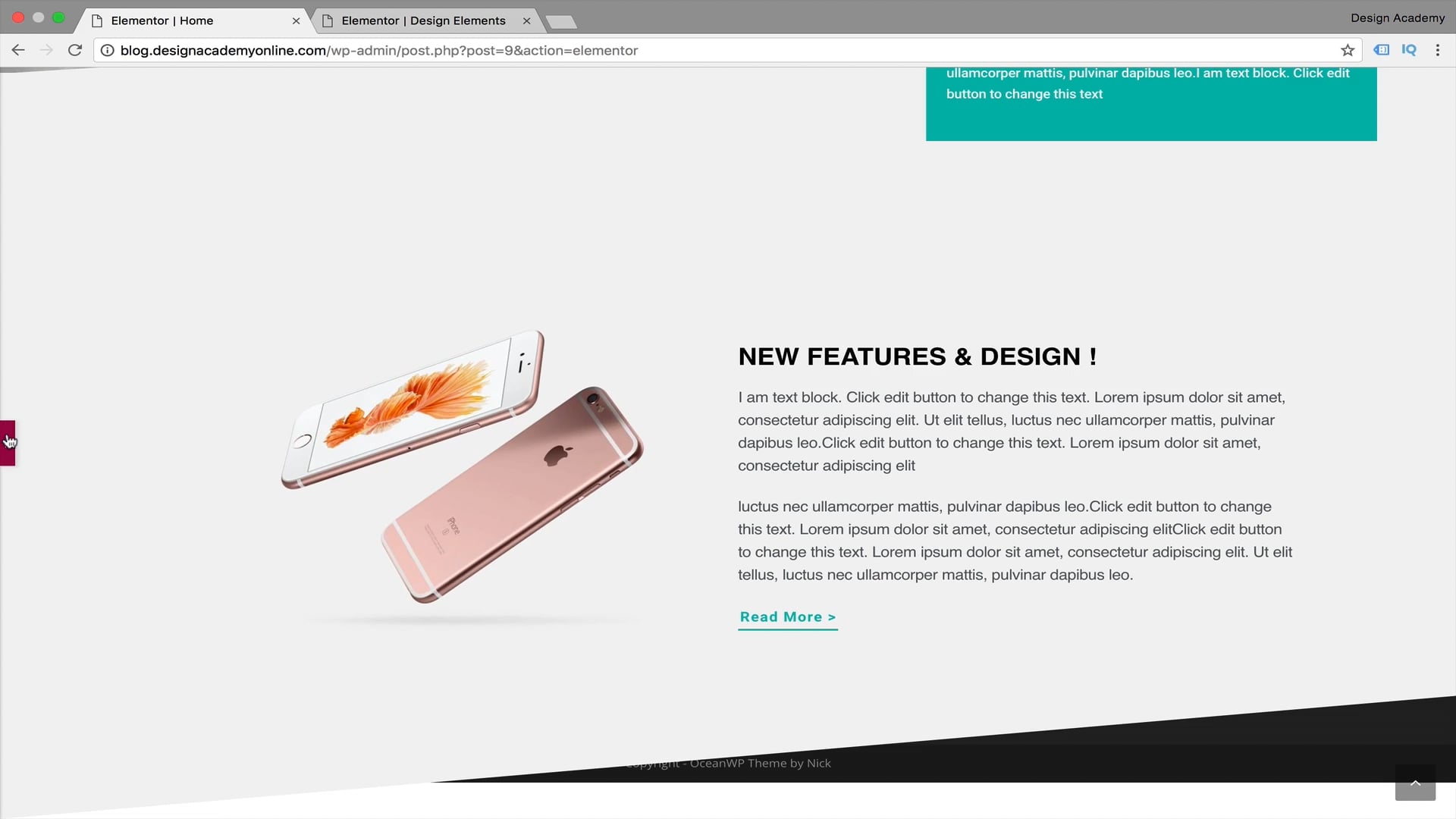 Copy of 15 Features Section Design.mp4 on Vimeo