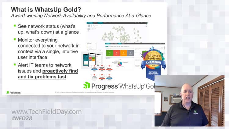 What is Web Performance Monitoring and What is it Good For? - WhatsUp Gold