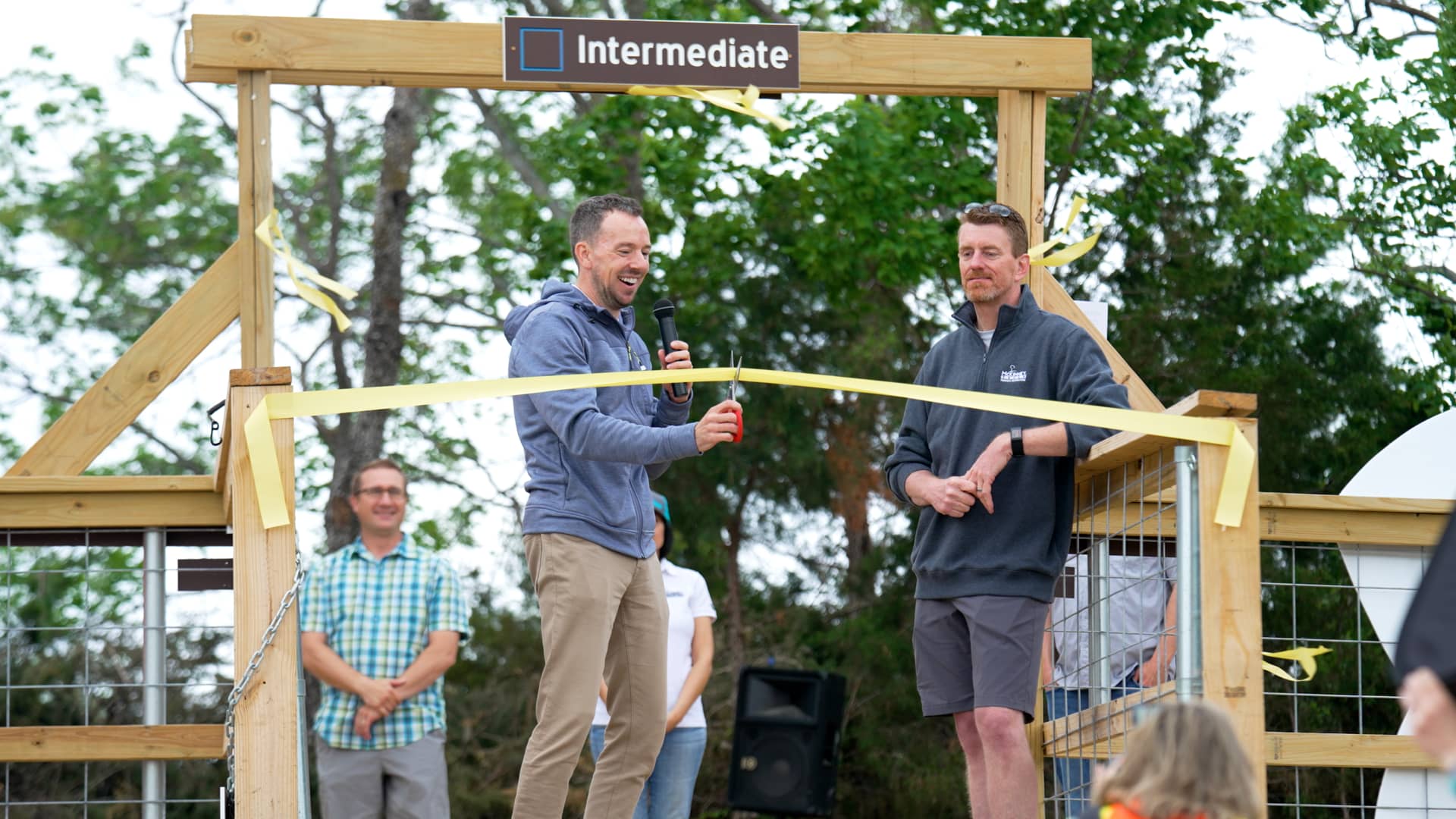 Erwin Skills Area Grand Opening DORBA on Vimeo