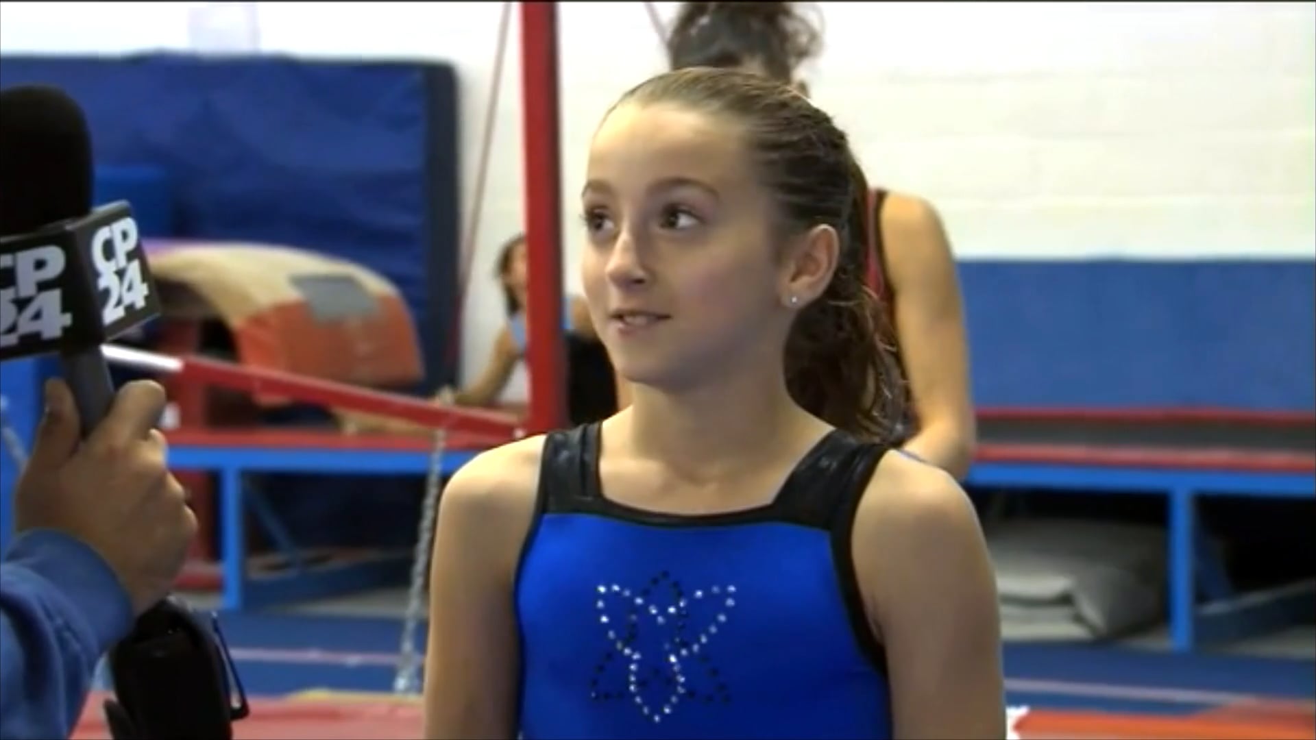 MEGAN ROBERTS GYMNASTICS.mp4 on Vimeo