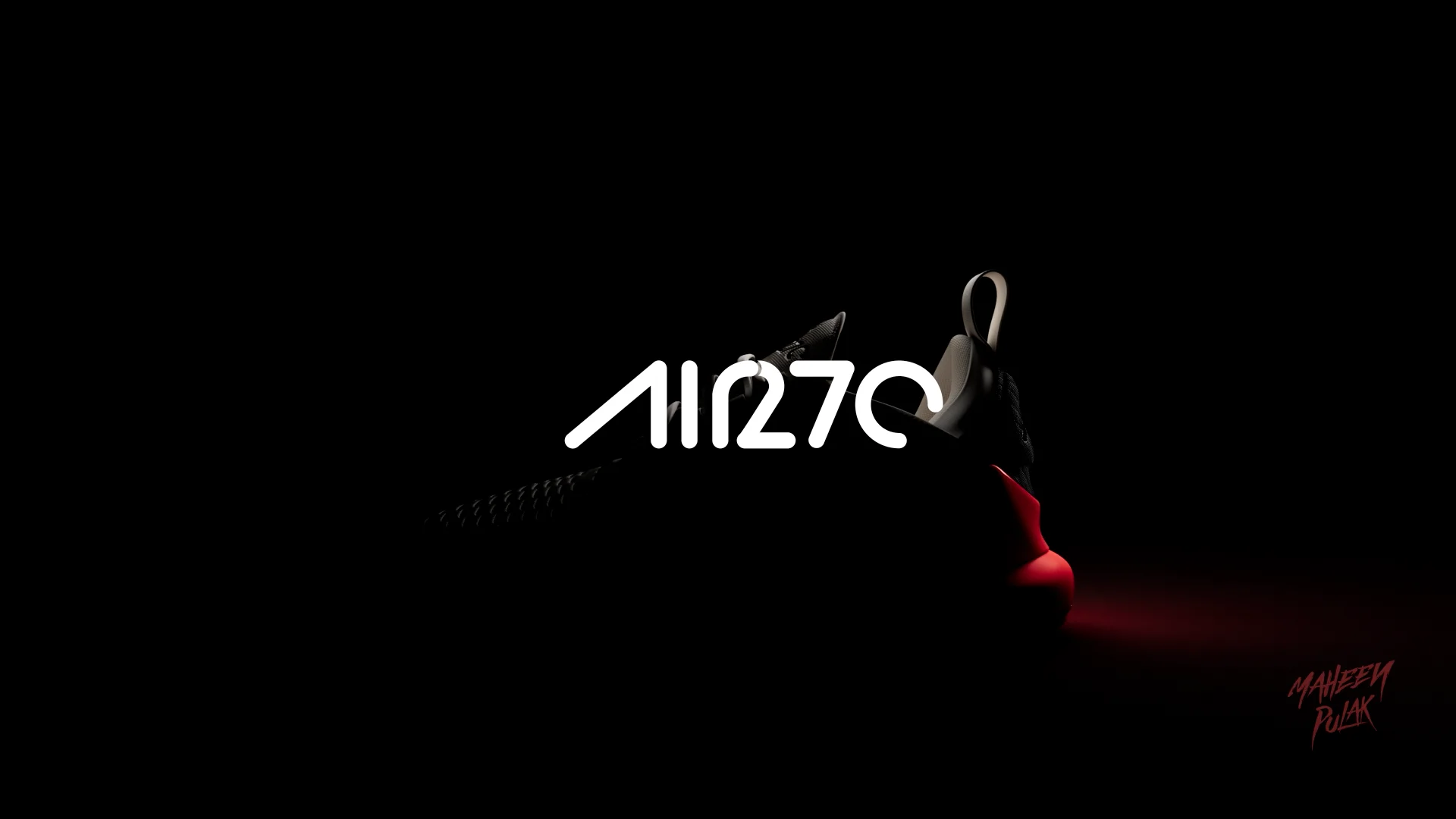 Nike Air270 Commercial