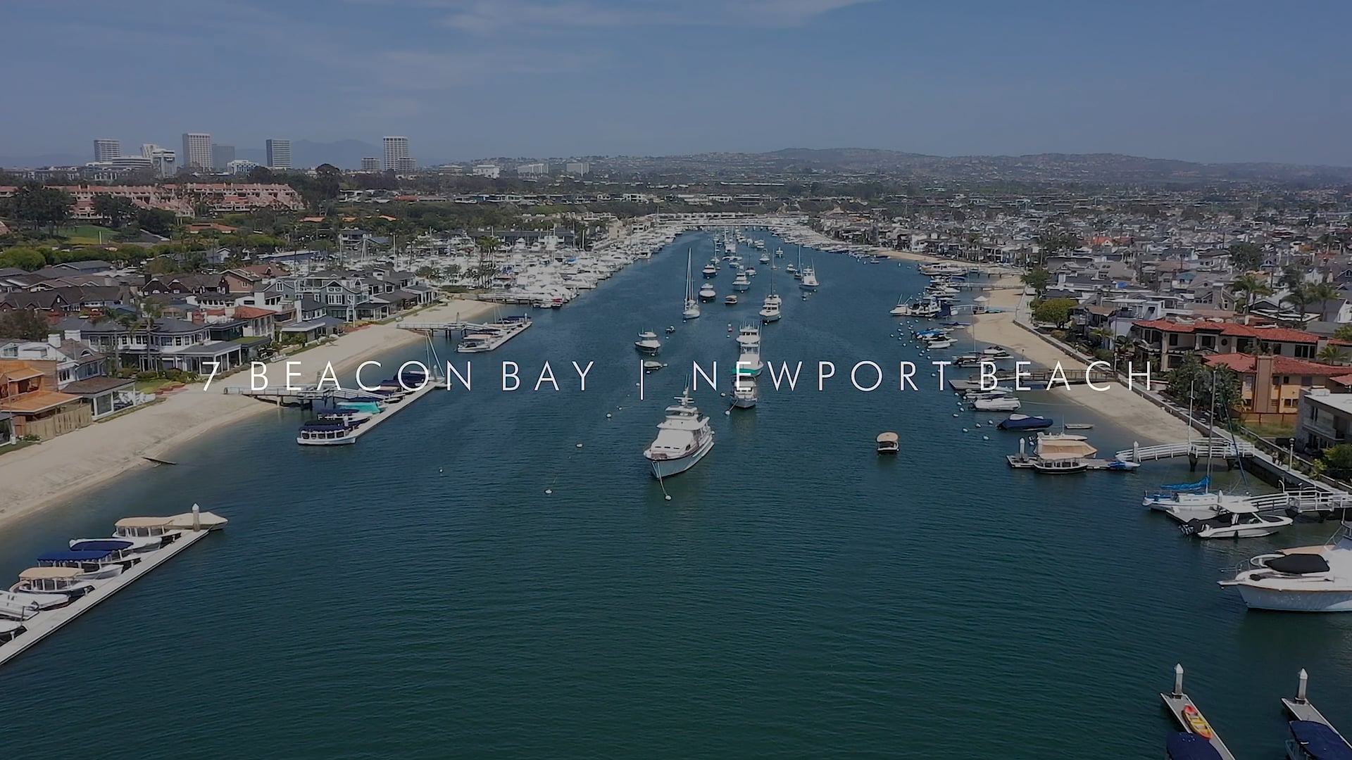 7 Beacon Bay Newport Beach on Vimeo