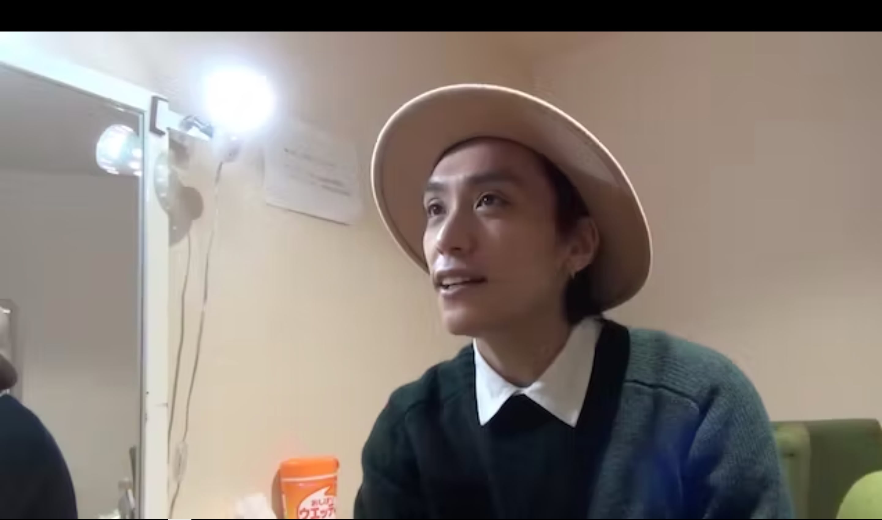 平間壮一 DOCUMENTARY of SO1 「The Love Bugs」