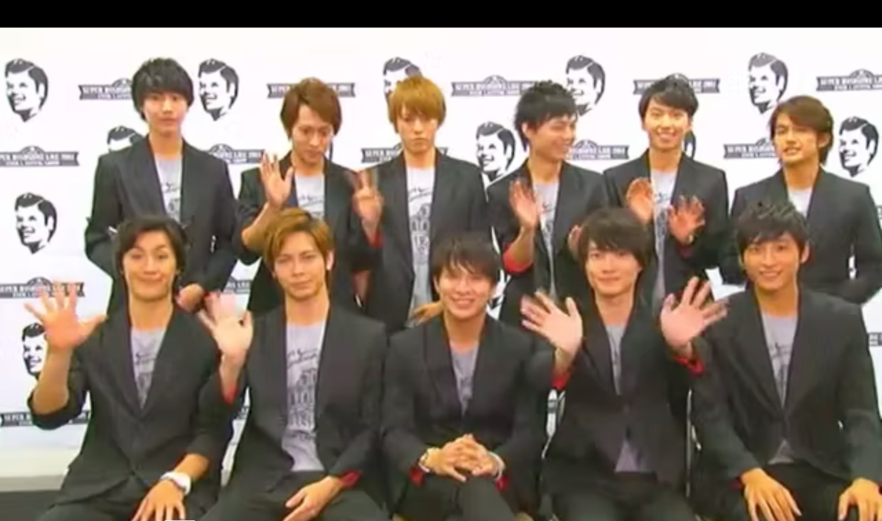 ハンサムライブ DVD 2014 【ライブレポート】CROSS GENE、＜SUPER 