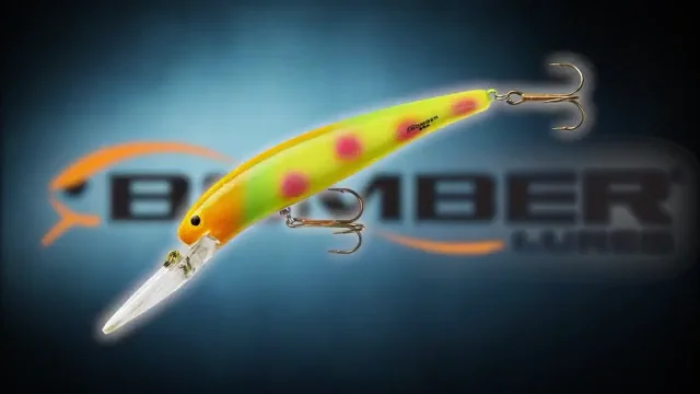 Bomber B15AP Pro Long A Suspending Jerkbait — Discount Tackle