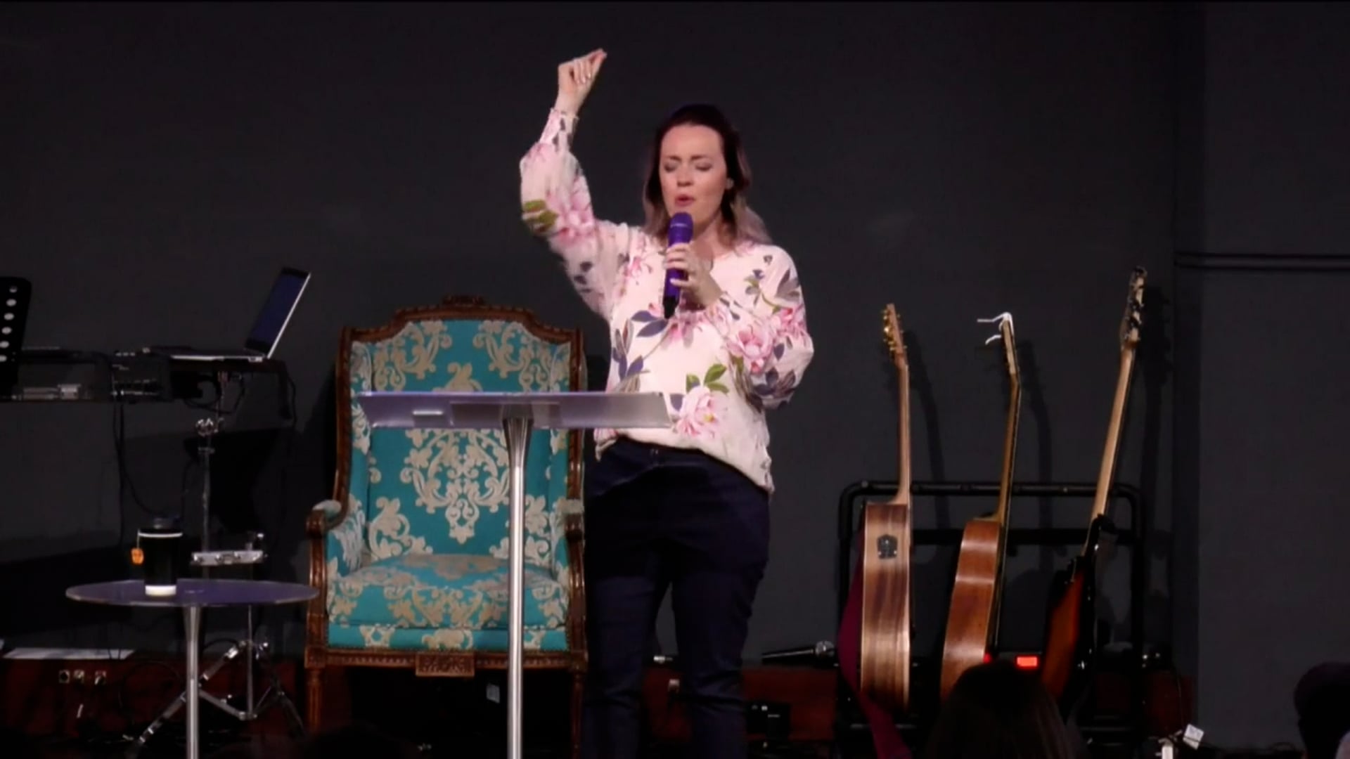 Weighing and Testing the Word of the Lord: Part 2 | Rachel Weatherly | Sunday 8 May 2022