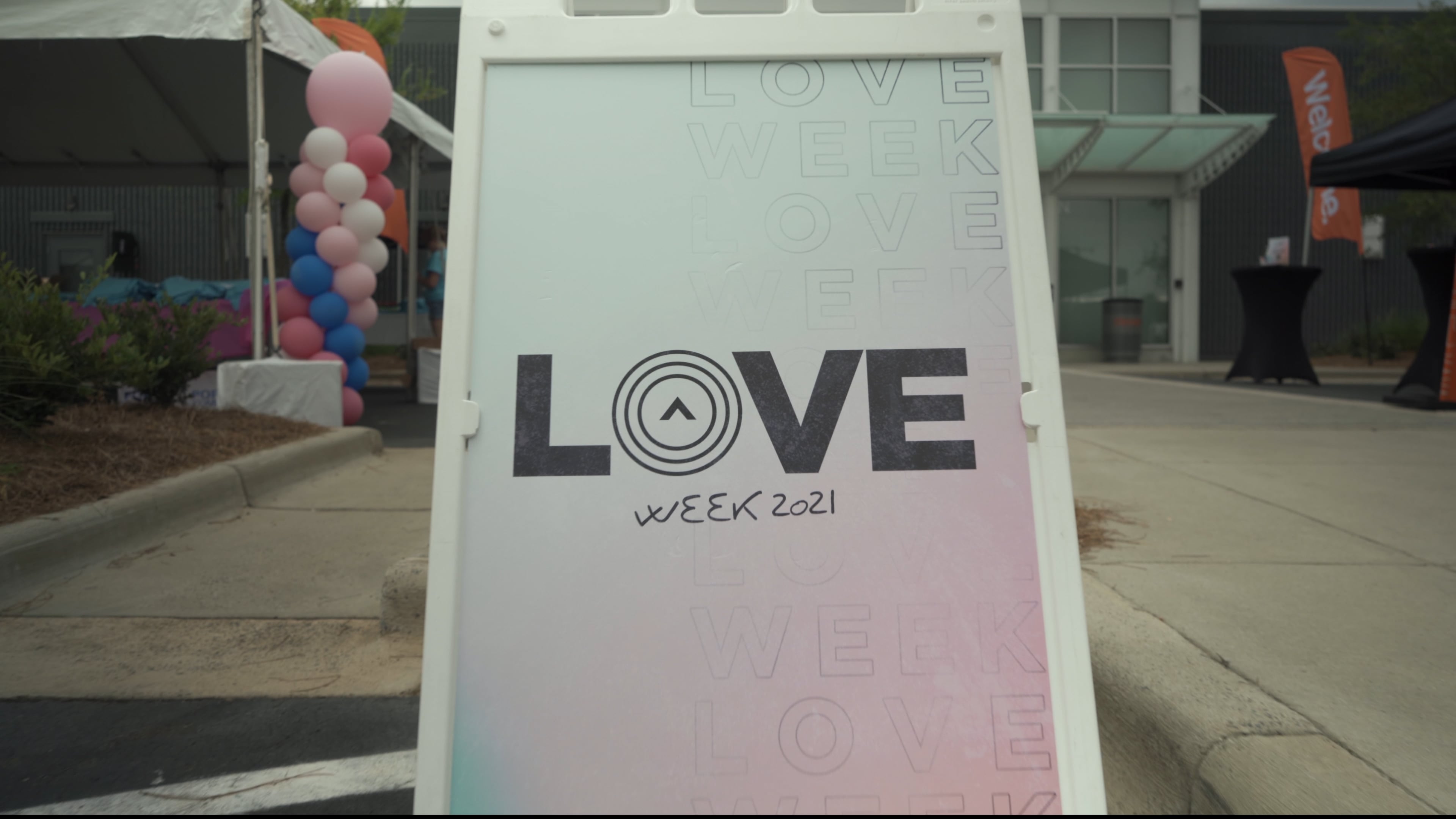 Elevation Church Love Week Recap on Vimeo