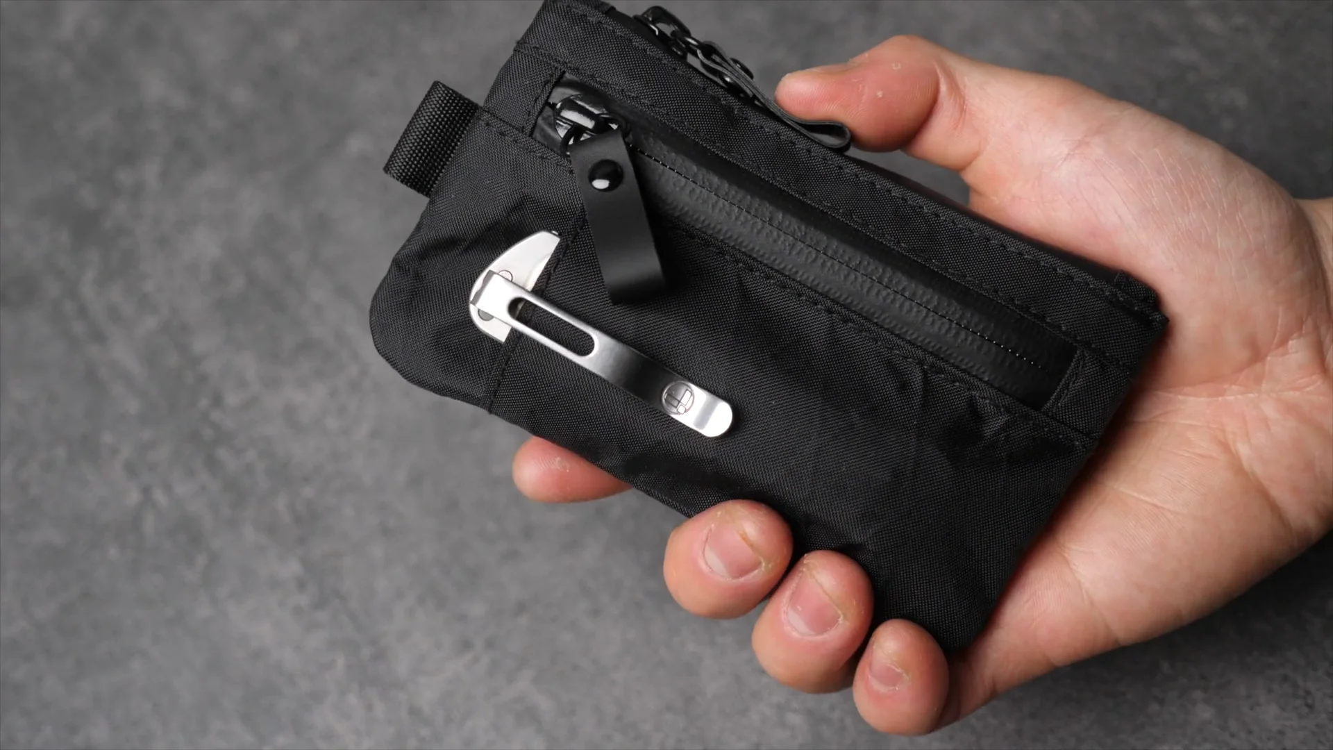 Zip Pouch Pro