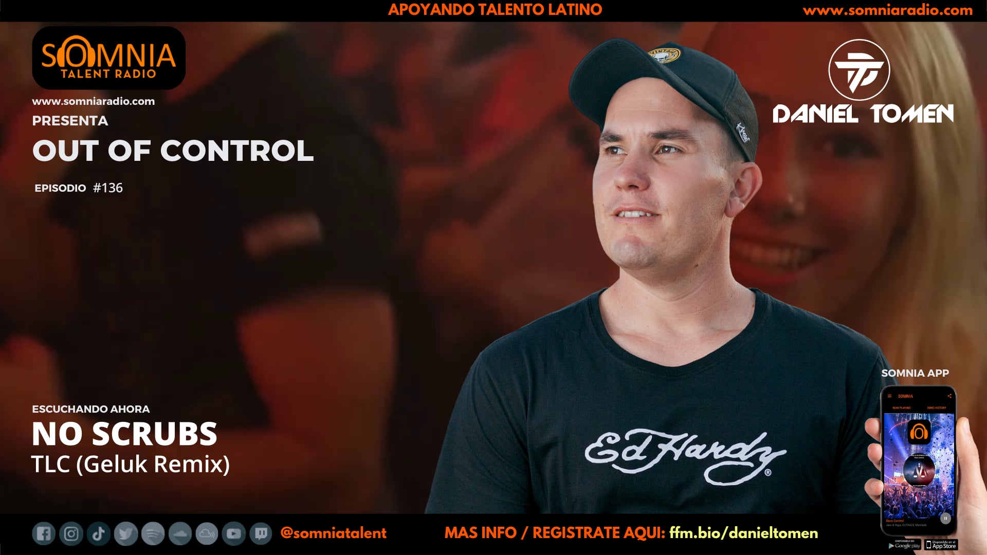 Out Of Control - #136