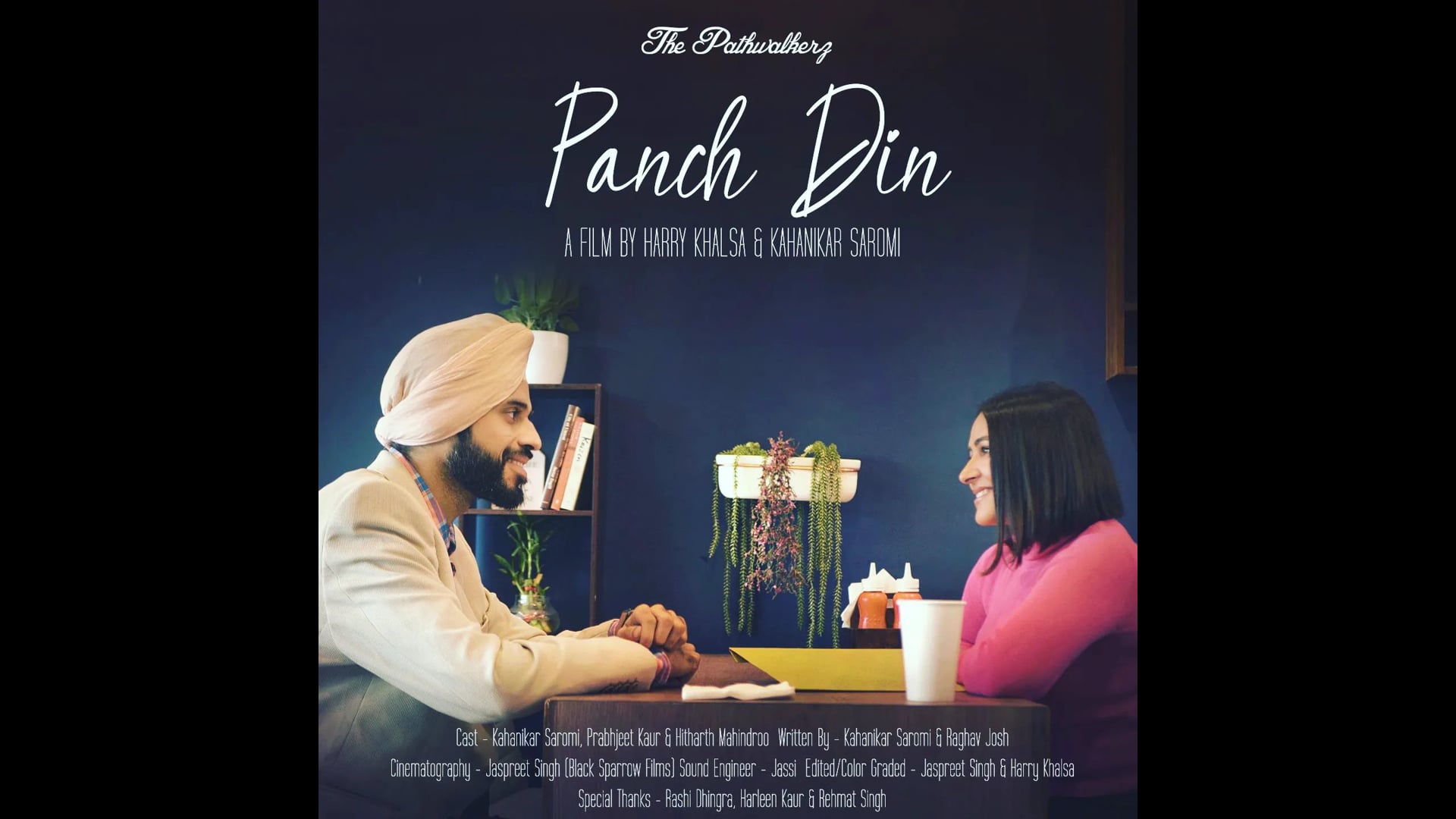 Pathwalkerz || Short Film for Disney + Hotstar || Panch Din || Pocket Films