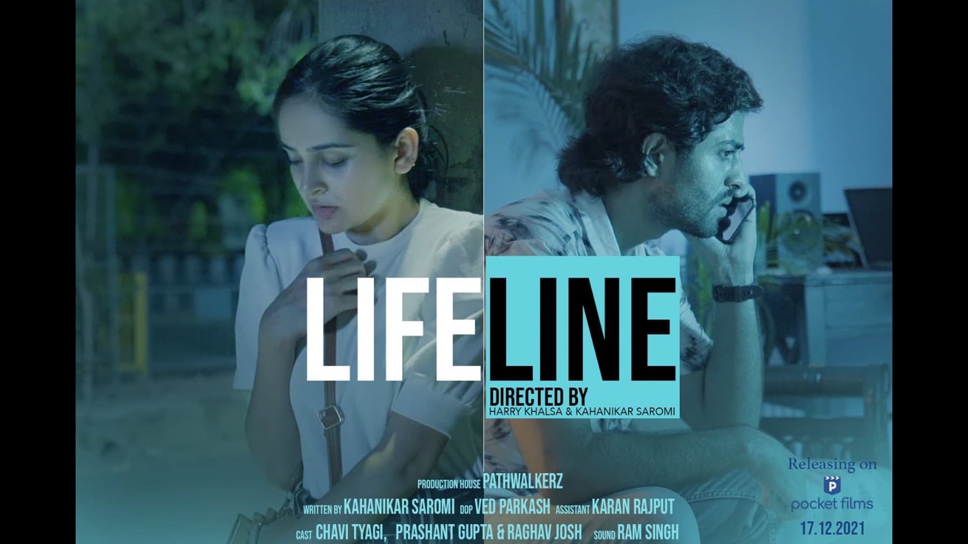 Short Film | Lifeline | Pocket Films