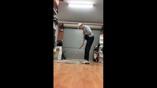 Play swing video