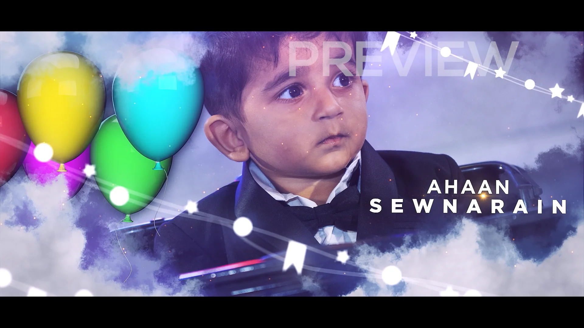 Ahaan Birthday Highlights Preview.mp4  