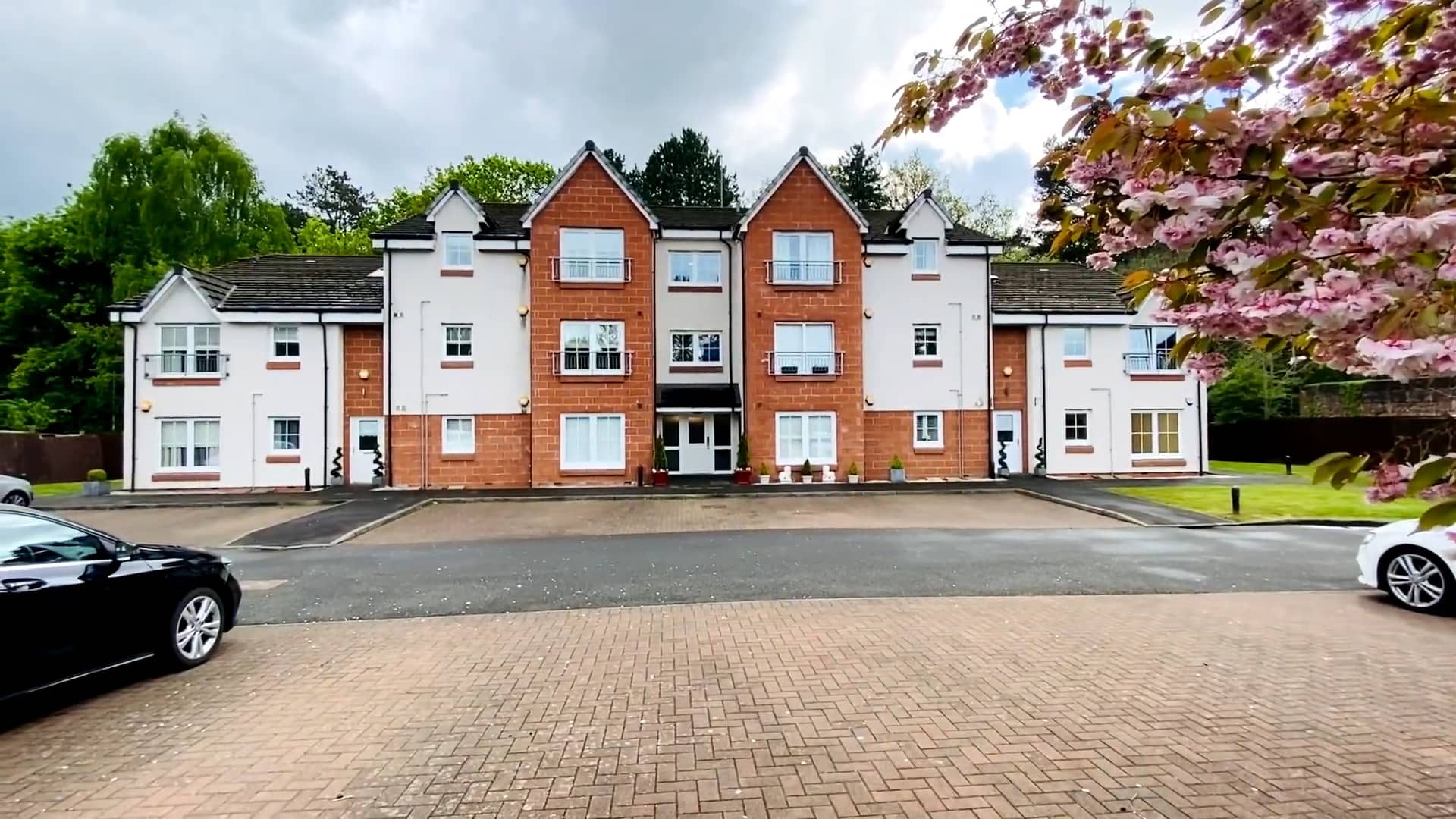 Flat 7, Burnpark Avenue, Uddingston on Vimeo