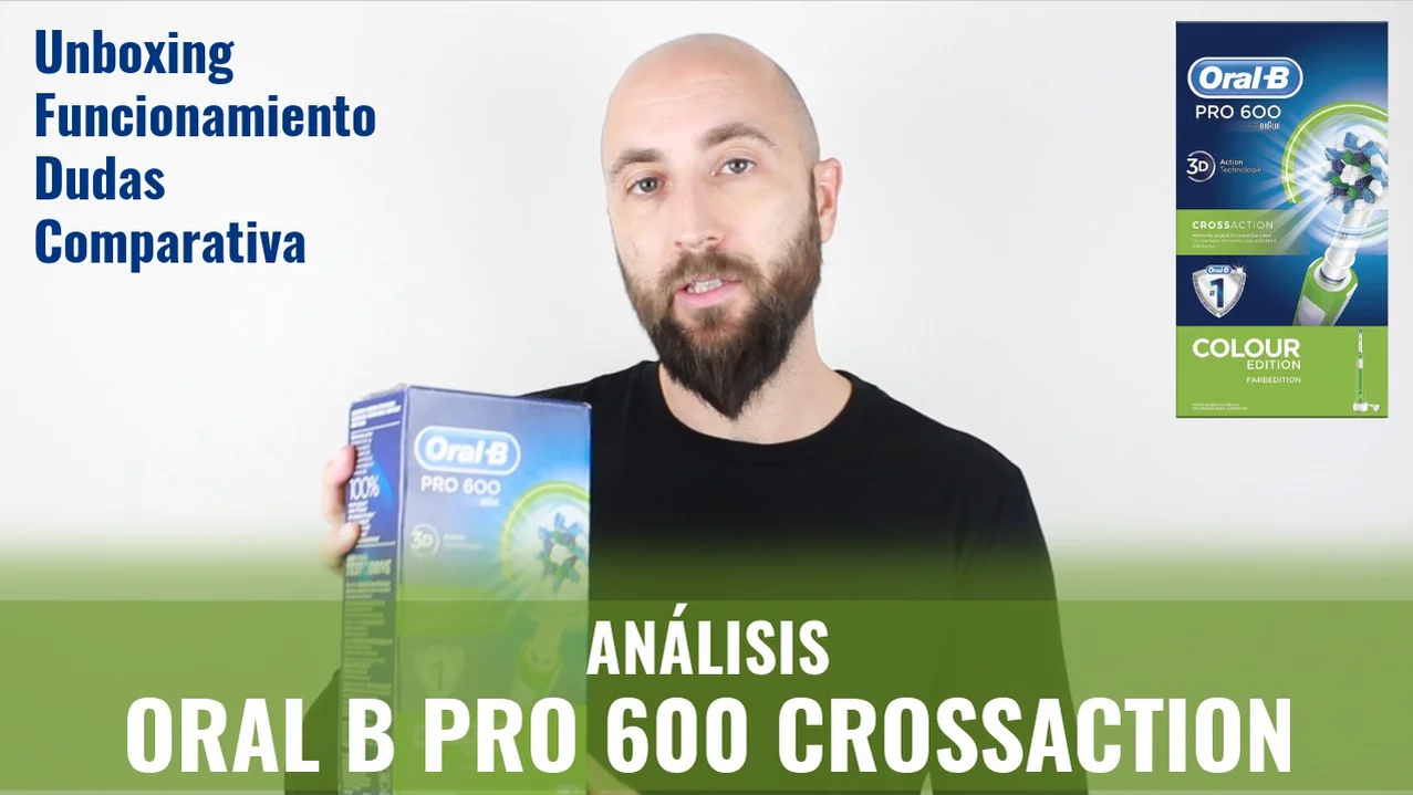 Comparativa best sale oral b