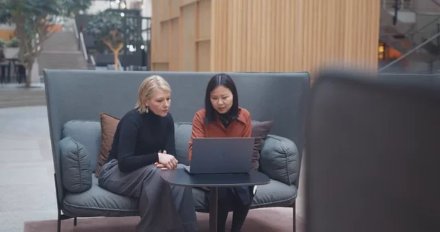 Working at Digital & IT - Yating Lee | SAS on Vimeo