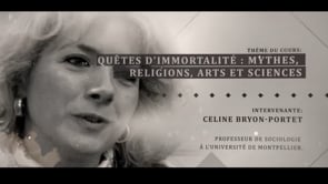Céline Bryon-Portet: Temporalités :  Quêtes d'immortalité : mythes, religions, arts et sciences