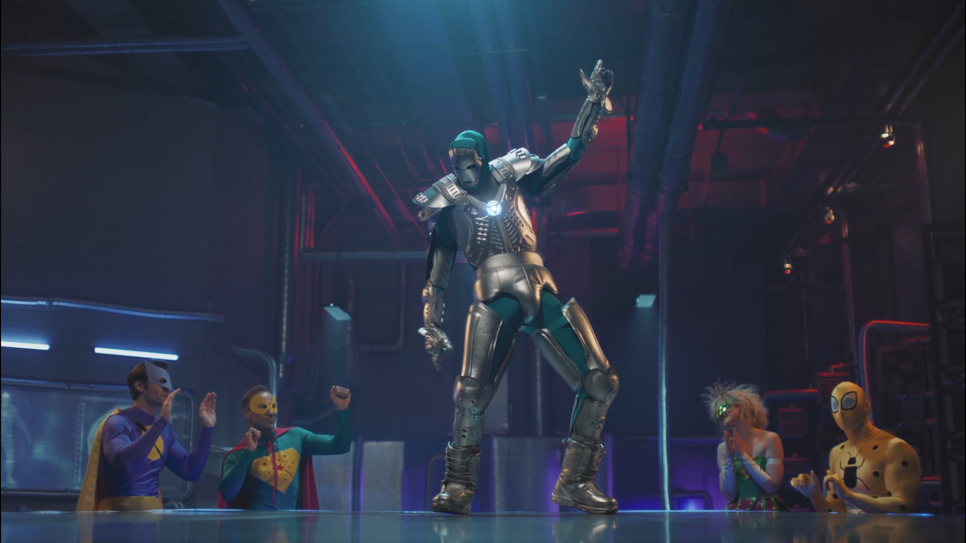 TELTONIKA vs METALMAN