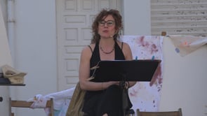 La X Cala Poètica a la plaça Victor Català