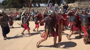 Tramuntana i Triumvirat per recordar el passat grecoromà