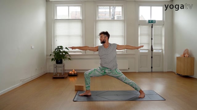 Vinyasa met Seth