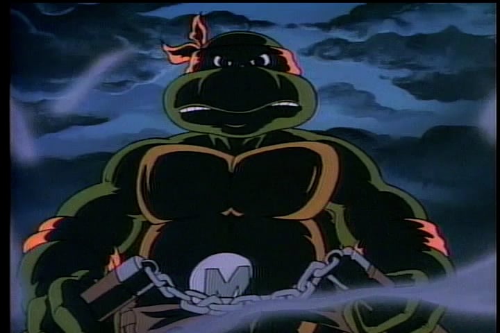 Teenage Mutant Ninja Turtles 1987 intro 1