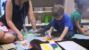 Making number patterns – ELGs thumbnail