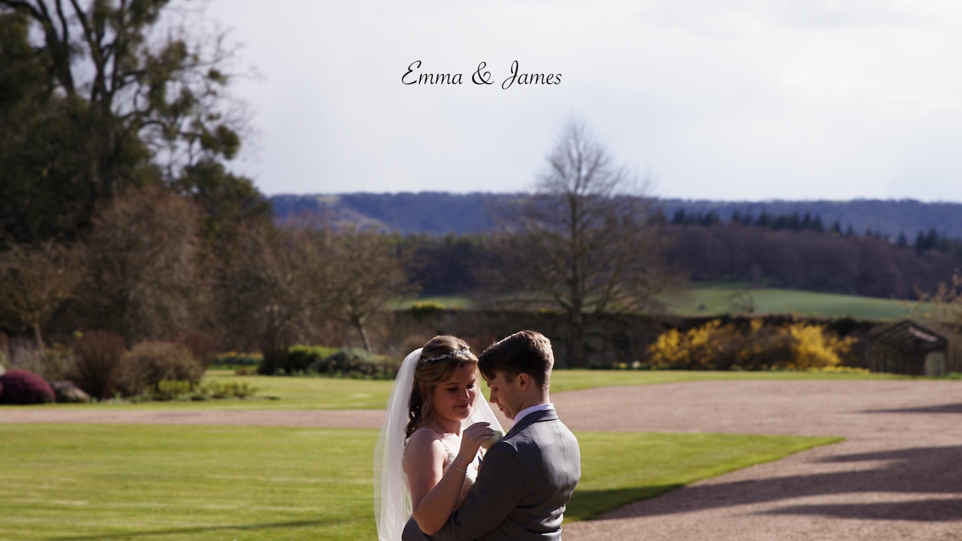 Emma & James - Wedding Highlights (Event)