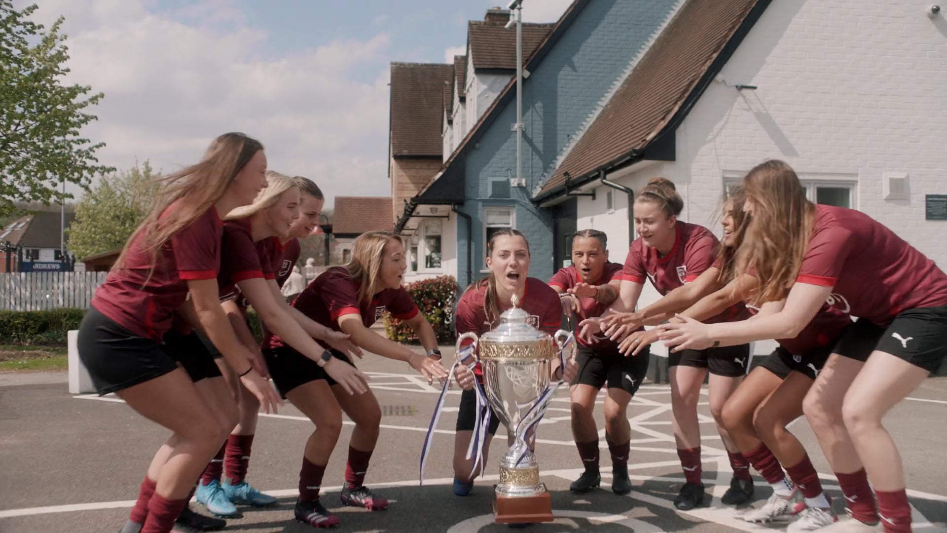 PUB CUP 2022 AD Campaign (BTSport)