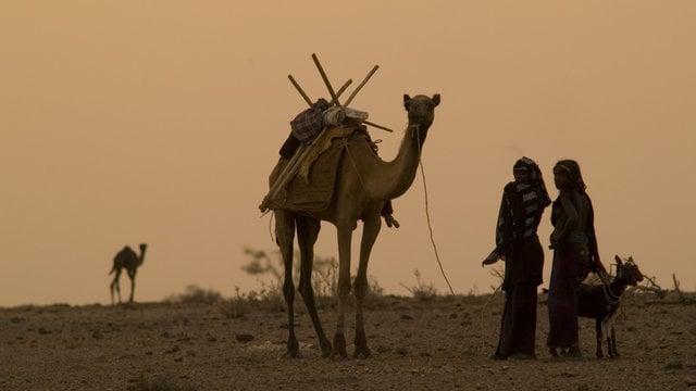Ethiopia, The Afar