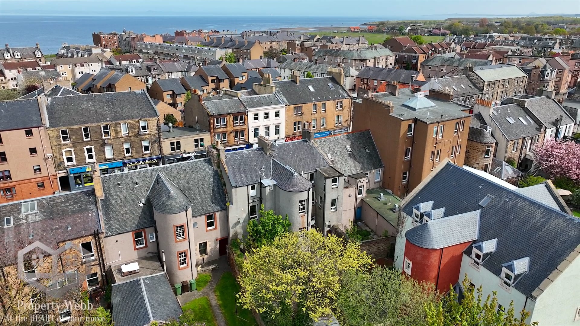 PW 148 North High Street, Musselburgh on Vimeo