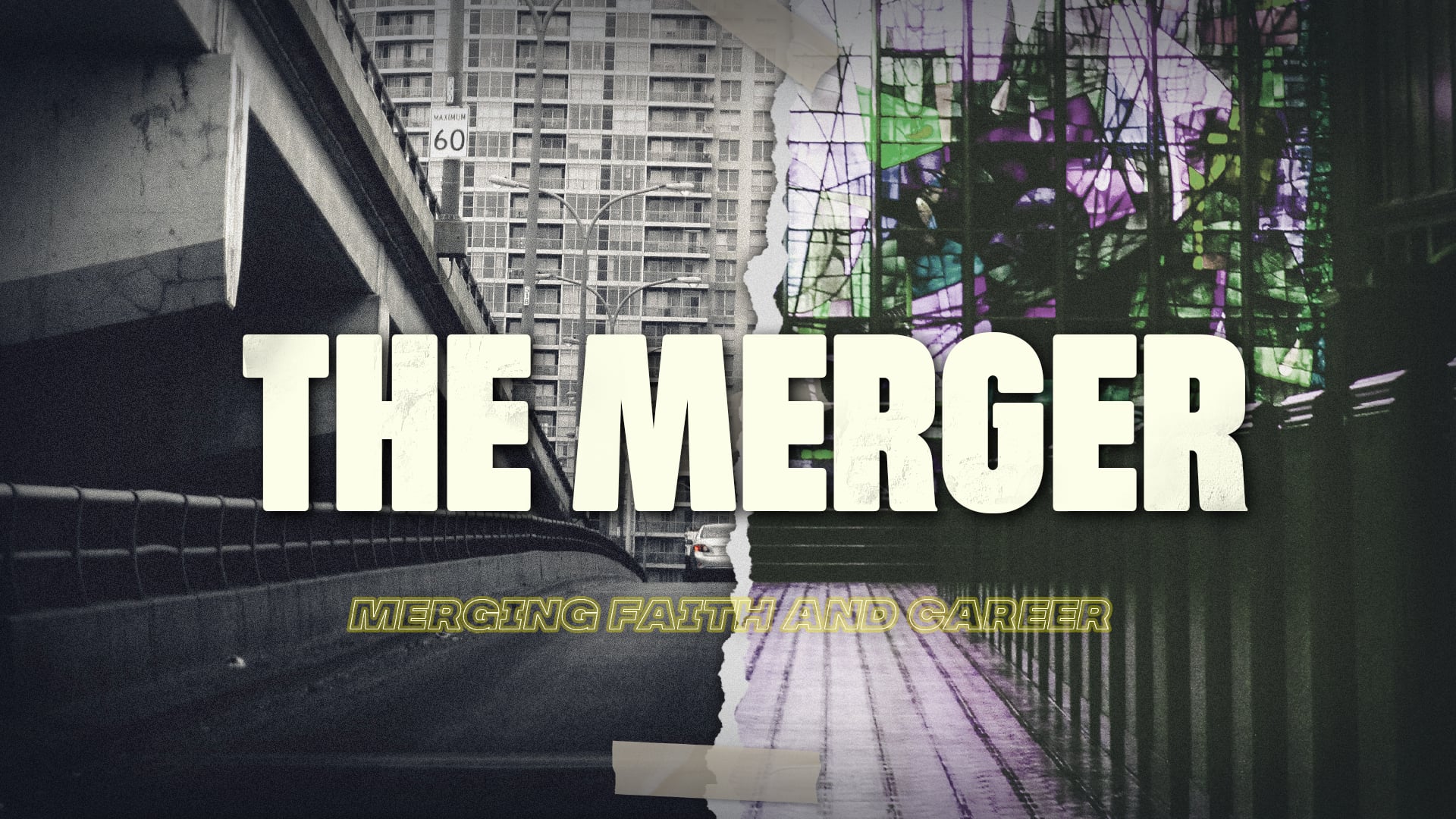5/8/22 The Merger (Week One)