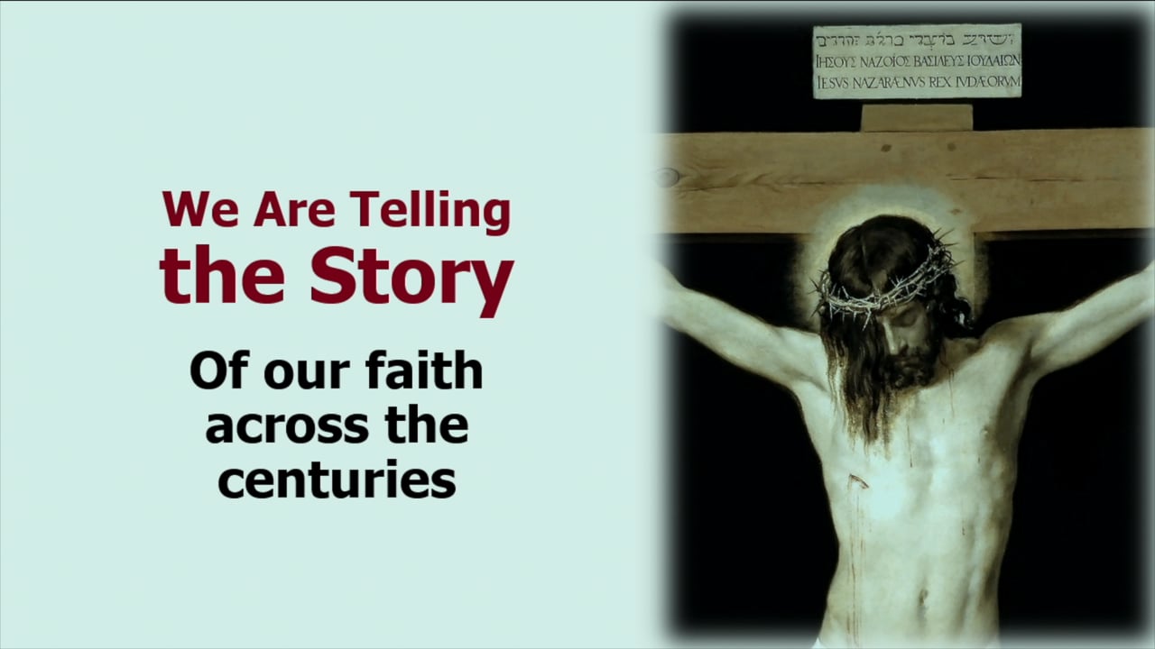 Our Story: The Middle Age as the Setting for the Reformation