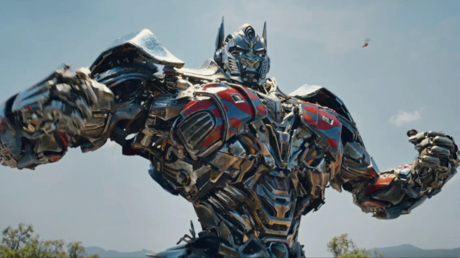 Direct Line: Optimus Prime's Time Off on Vimeo