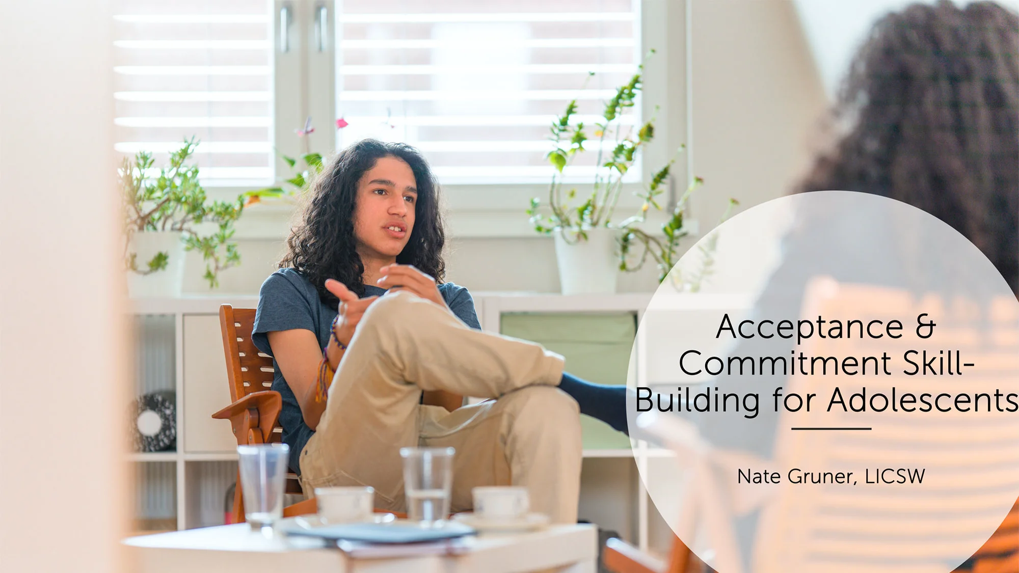 Acceptance & Commitment Skill-Building for Adolescents  