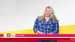 Presenting FYI on ITV2 and ITVX