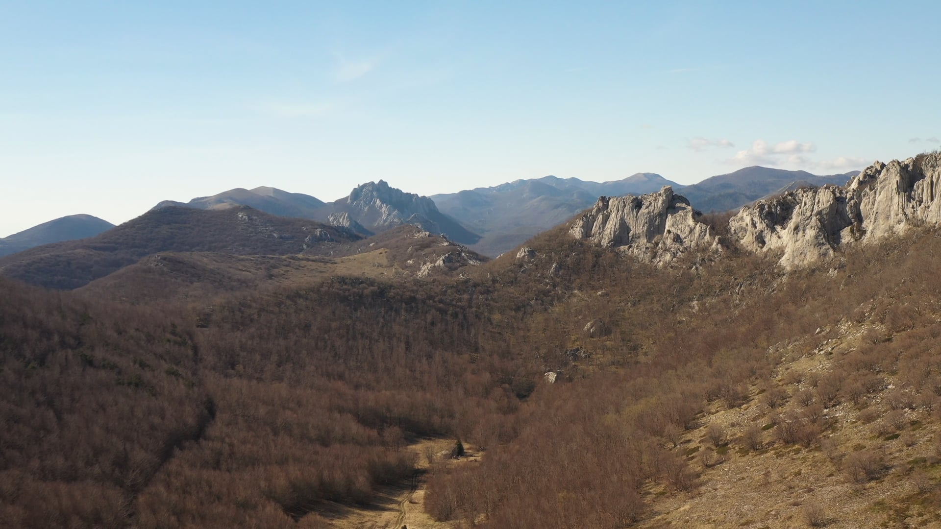 Velebit Mountain