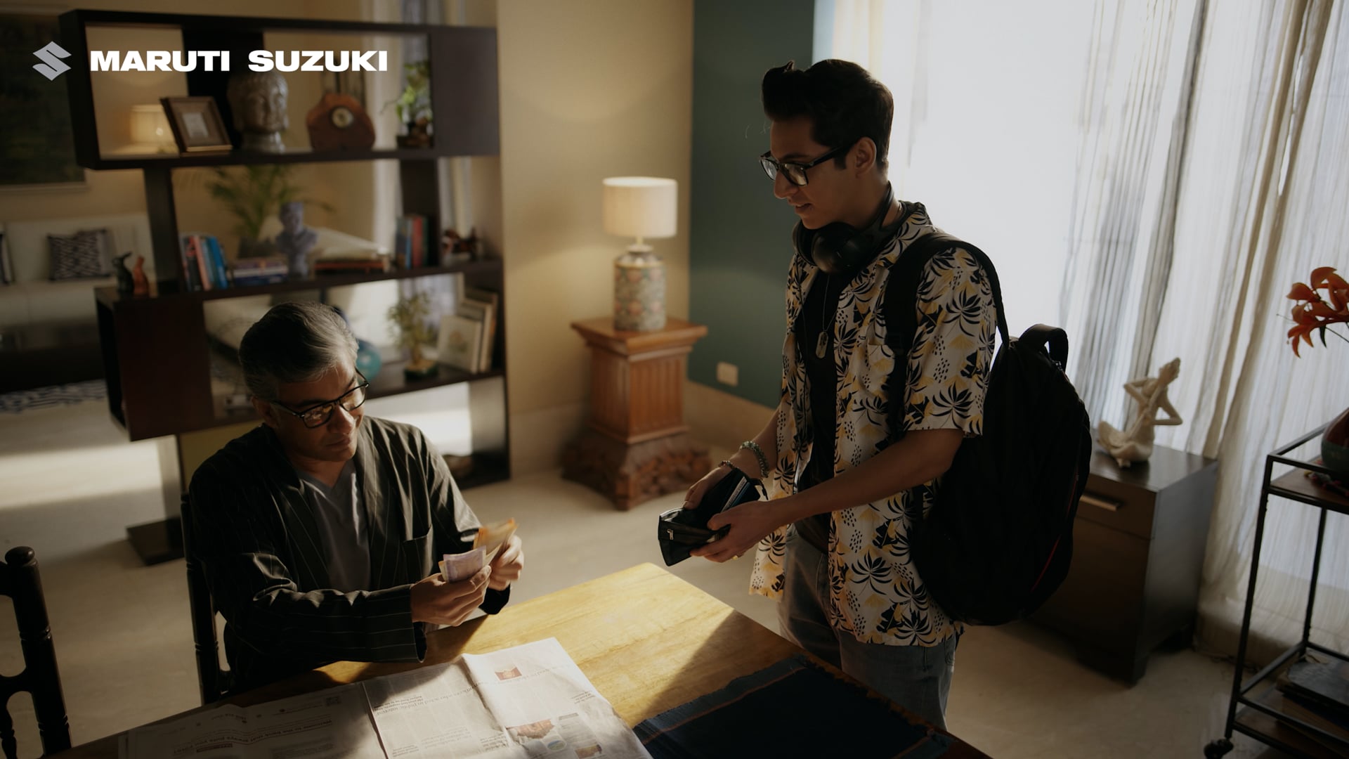 Maruti Suzuki | Pocket Money