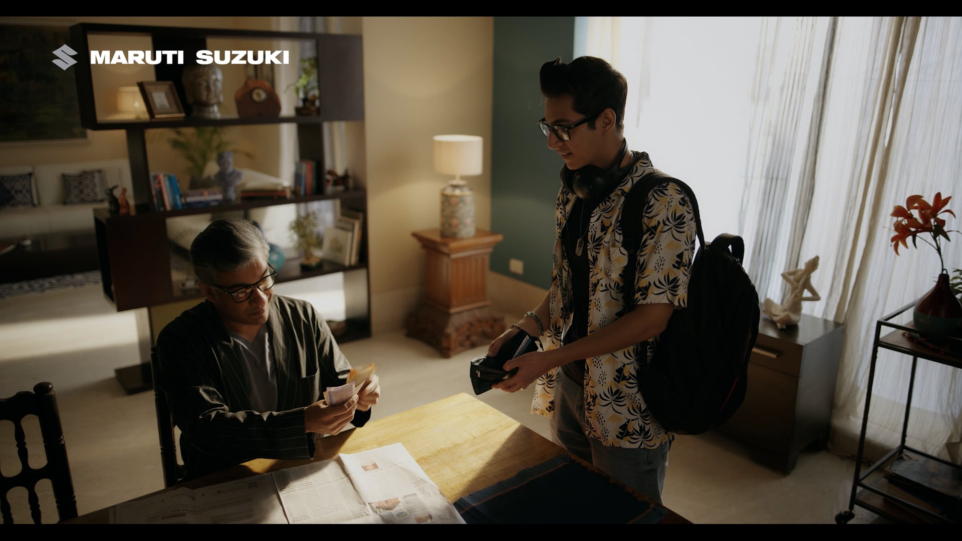 Maruti Suzuki | Pocket Money