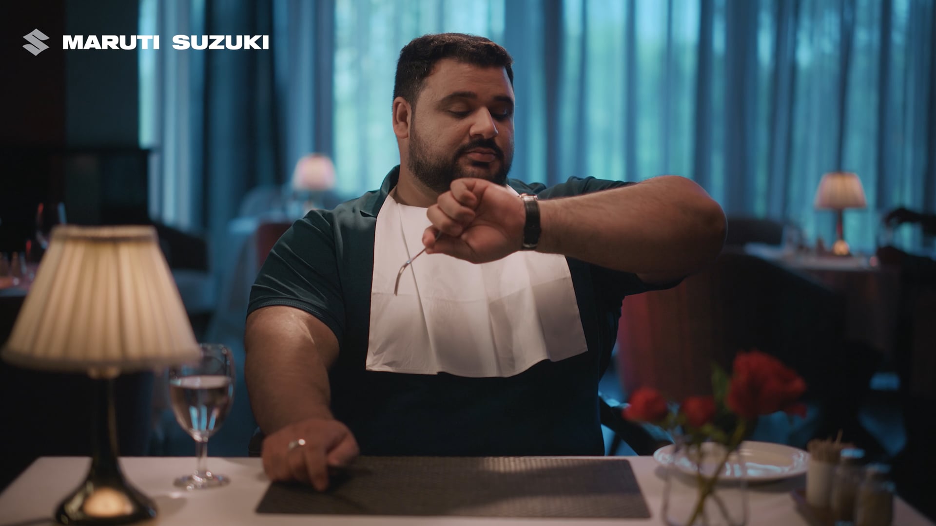 Maruti Suzuki | Restaurant Film