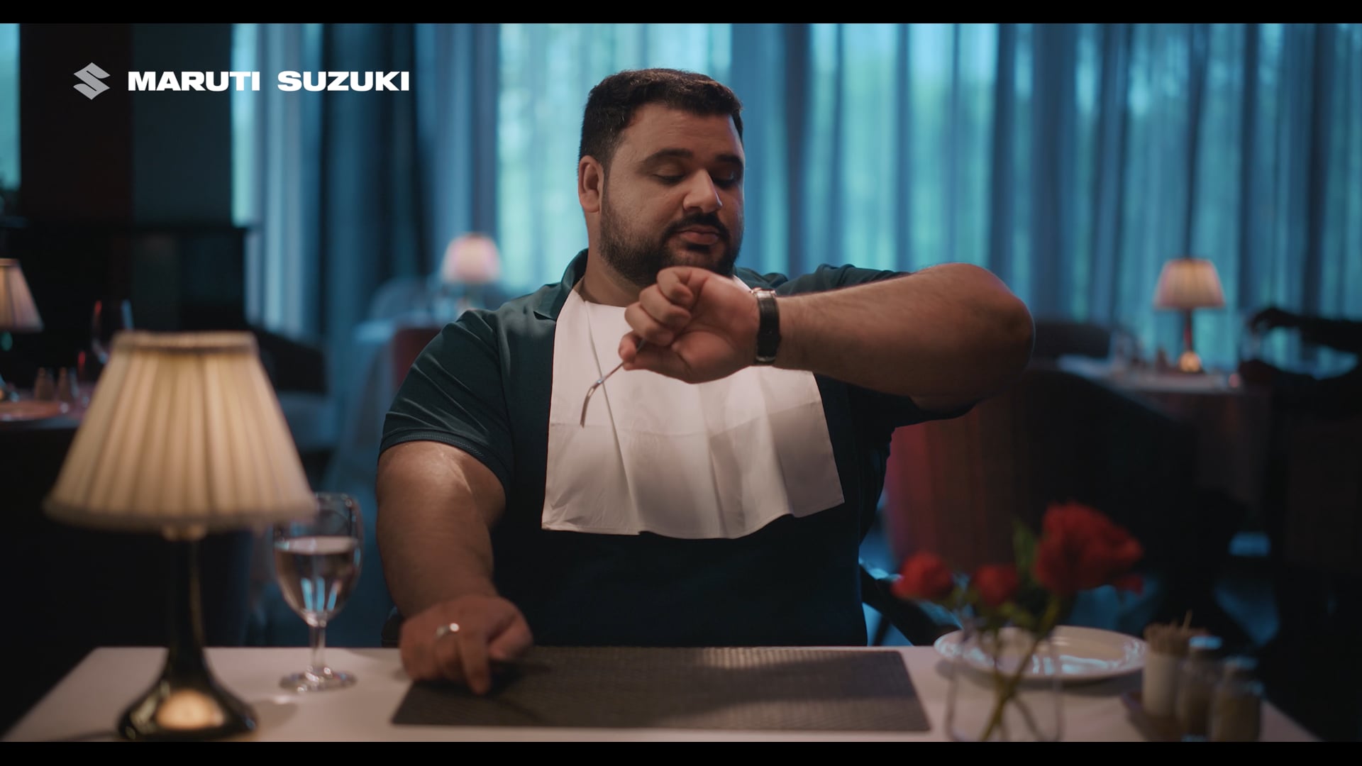 Maruti Suzuki | Restaurant Film