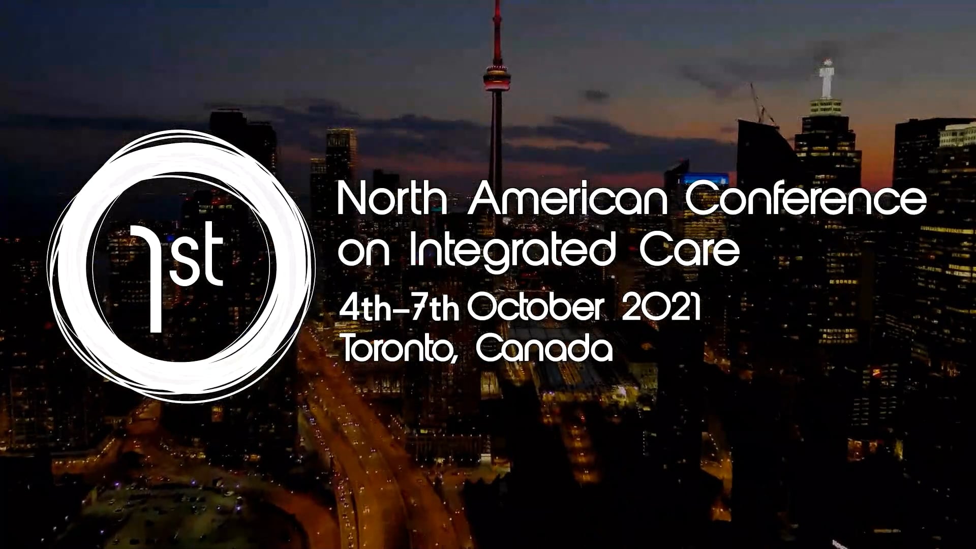 NACIC21 Plenary 4 - Implementing Integrated Care- Top-down Policies and Bottom up Innovation