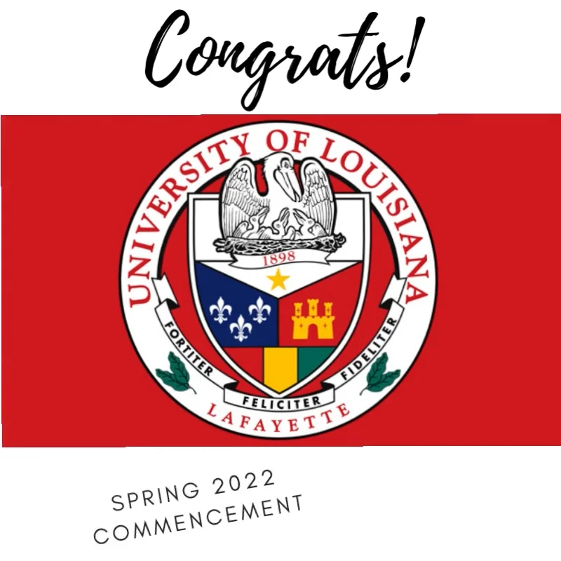 Watch ULL Spring 2022 College of Education Commencement Online Vimeo