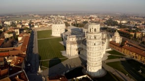 TOWER OF PISA, UNMOVABLE EDIFICE