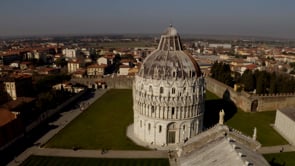 TOWER OF PISA, UNMOVABLE EDIFICE