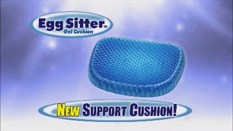 Egg Sitter Gel Support Cushion