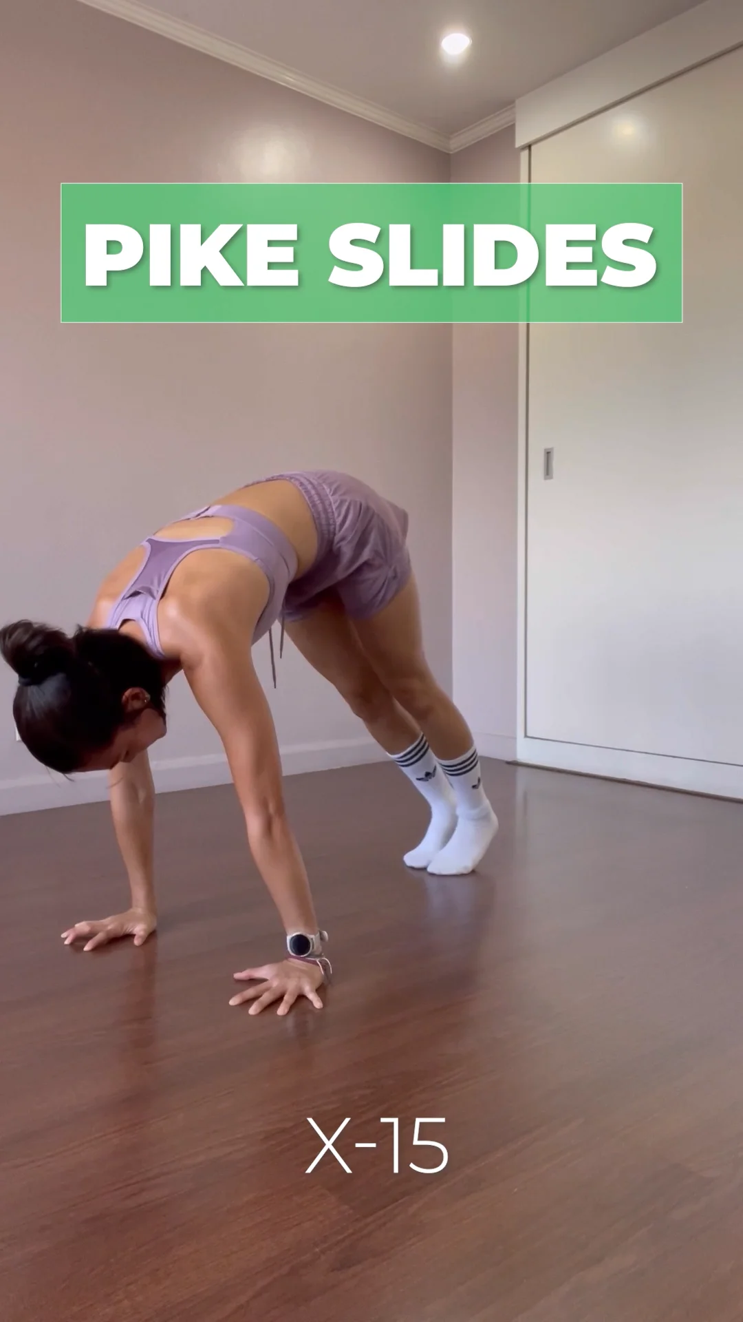 LOWER CORE WORKOUT on Vimeo