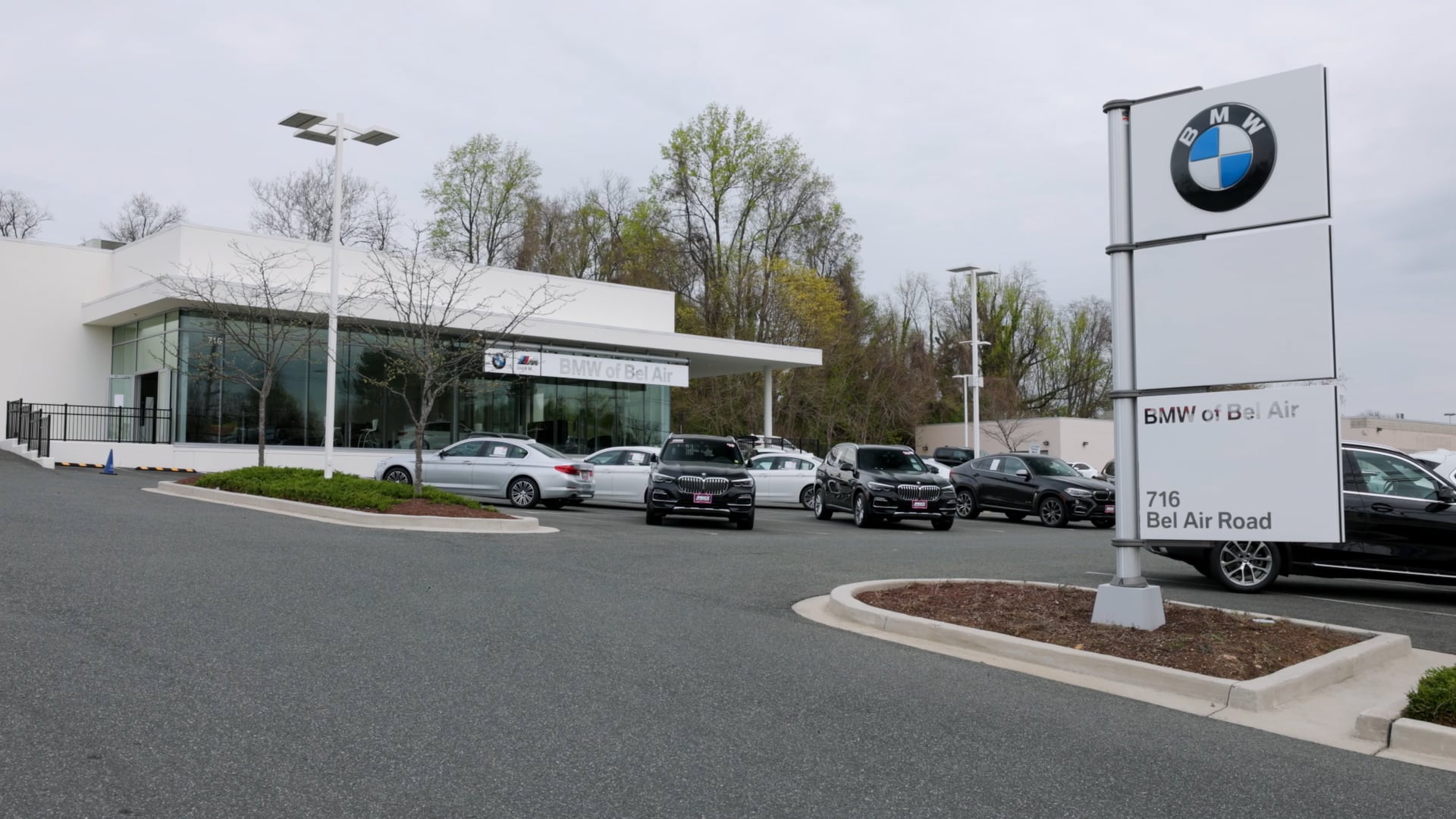 MD - BMW - Bel Air on Vimeo