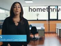 Homethrive video/presentation/materials