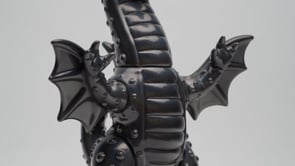 Draconian 現代アート 東京 /GEN by 岡竜一 現代アート-通販-プラスアートオンライン
